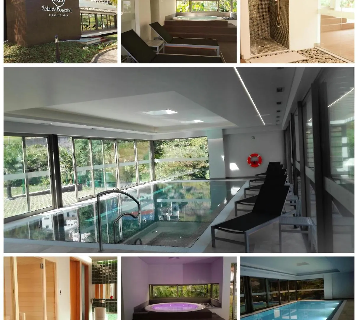 Solar De Boaventura Otel