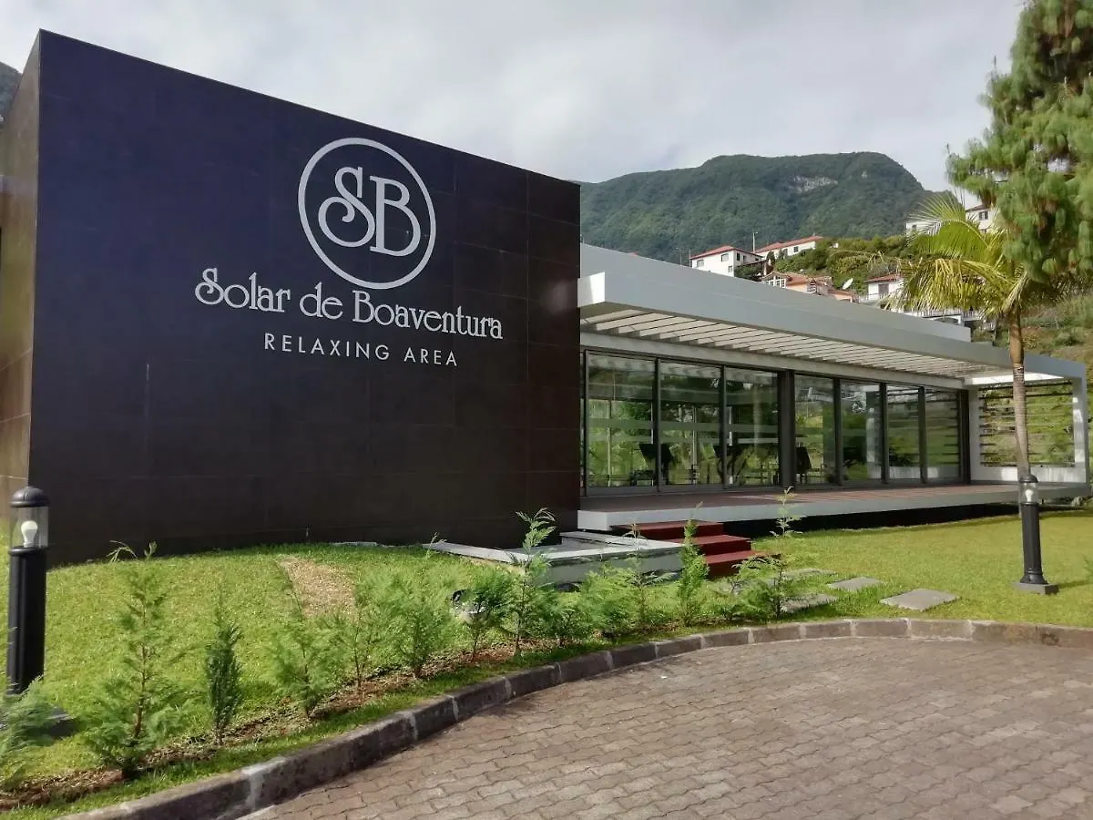 ***  Solar De Boaventura Otel Portekiz