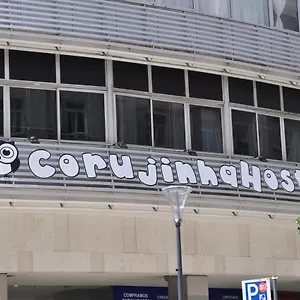 Corujinha Hostel Lisbon